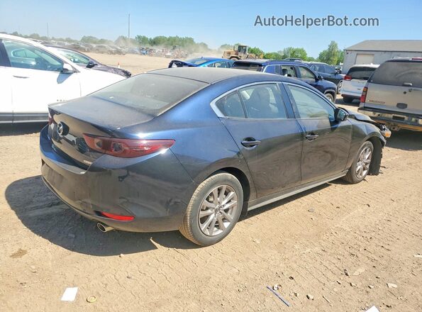 JM1BPACL5K1112483 2019 MAZDA MAZDA Blue Հետևի աջ