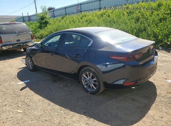 JM1BPACL5K1112483 2019 MAZDA MAZDA Blue Հետևի ձախ