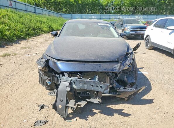 JM1BPACL5K1112483 2019 MAZDA MAZDA Blue Դիմացի տեսք