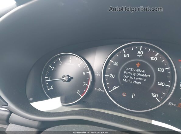 JM1BPACL5T1853508 2026 MAZDA 3 White 