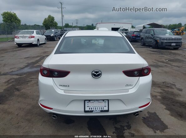 JM1BPACL5T1853508 2026 MAZDA 3 White 