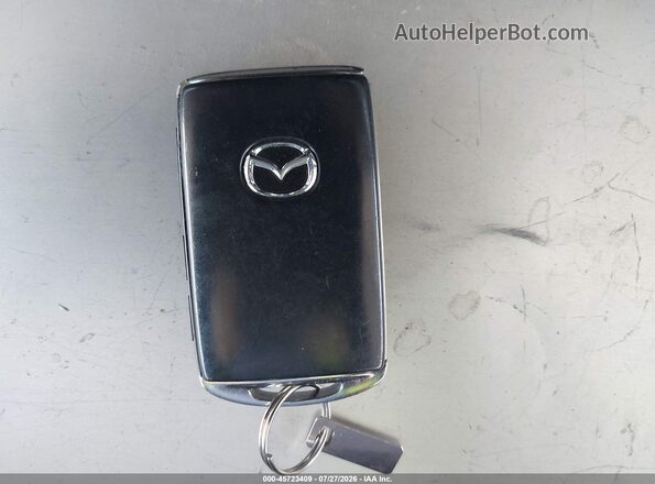 JM1BPACL6K1109608 2019 MAZDA 3 Gray Widok deski rozdzielczej