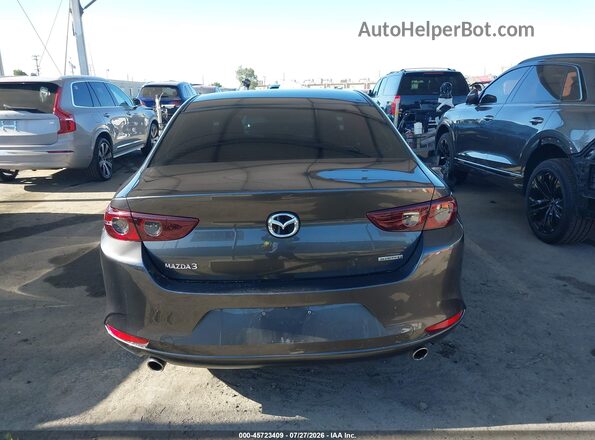 JM1BPACL6K1109608 2019 MAZDA 3 Gray 