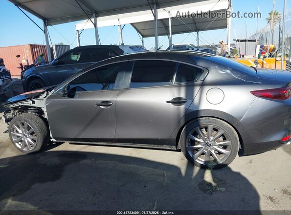 JM1BPACL6K1109608 2019 MAZDA 3 Gray 
