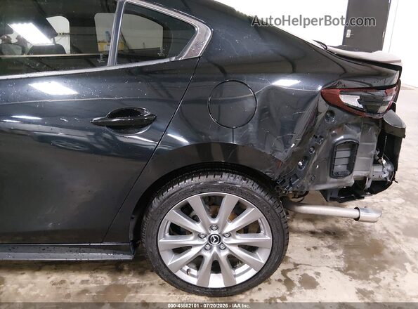 JM1BPACL6M1327275 2021 MAZDA 3 Black Դիմացի տեսք