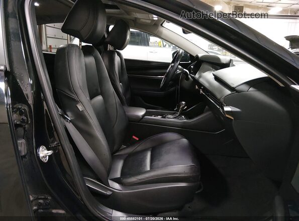 JM1BPACL6M1327275 2021 MAZDA 3 Black Սալոնի դիմացի տեսք