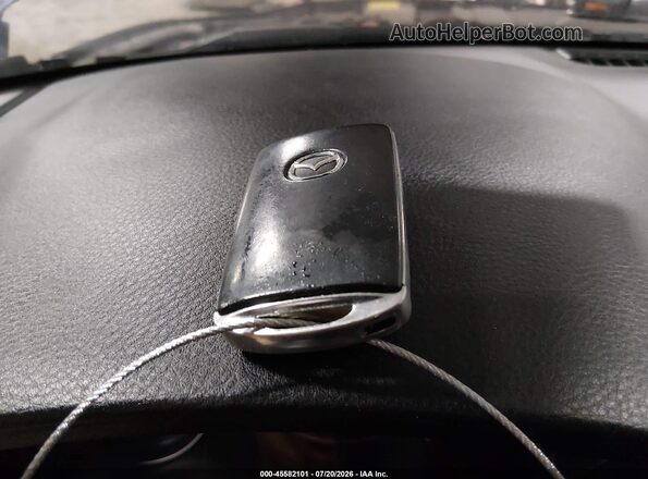 JM1BPACL6M1327275 2021 MAZDA 3 Black Առջևի վահանակի տեսք
