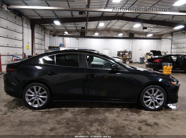 JM1BPACL6M1327275 2021 MAZDA 3 Black Սալոնի 360 աստիճան տեսք