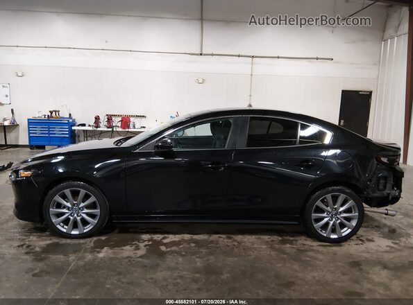 JM1BPACL6M1327275 2021 MAZDA 3 Black 