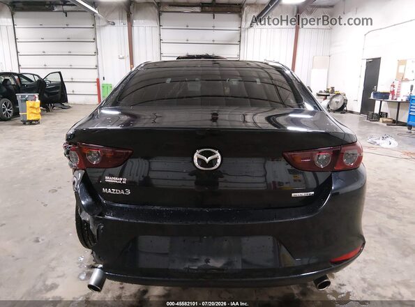 JM1BPACL6M1327275 2021 MAZDA 3 Black 