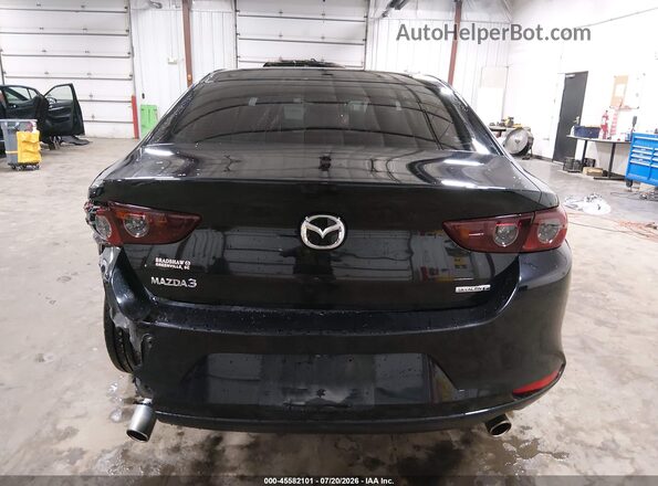 JM1BPACL6M1327275 2021 MAZDA 3 Black 