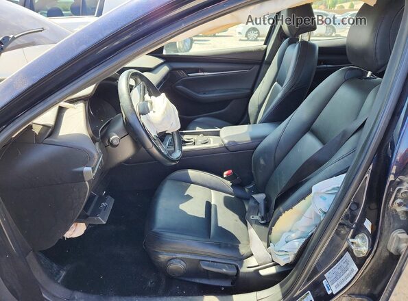 JM1BPACL7L1167146 2020 MAZDA 3 Blue Vista interior delantera