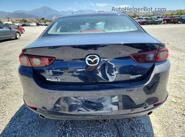 JM1BPACL7L1167146 2020 MAZDA 3 Blue Vista trasera