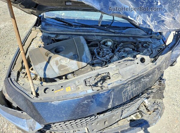 JM1BPACL7L1167146 2020 MAZDA 3 Blue Vista interior trasera