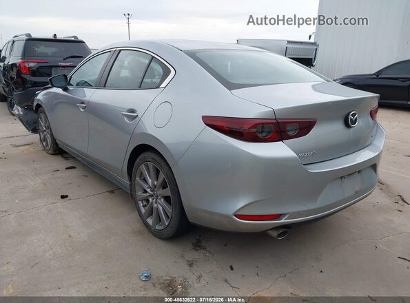 JM1BPACL7L1173349 2020 MAZDA 3 Silver Tył lewy