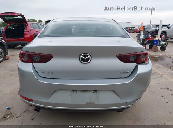 JM1BPACL7L1173349 2020 MAZDA 3 Silver 