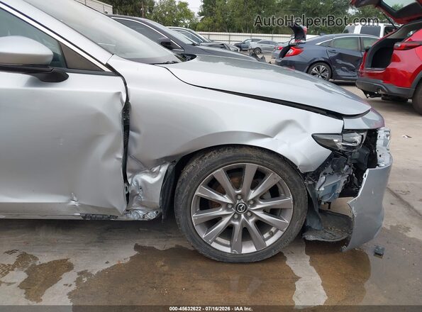 JM1BPACL7L1173349 2020 MAZDA 3 Silver 