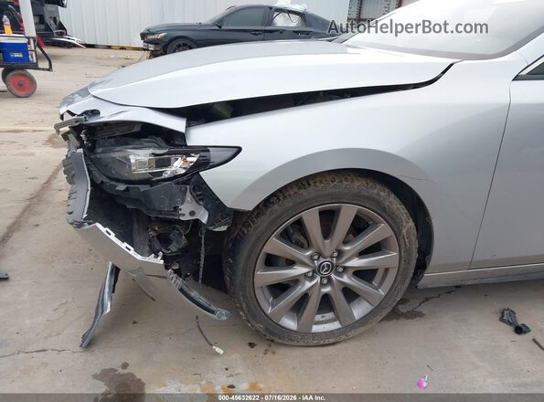 JM1BPACL7L1173349 2020 MAZDA 3 Silver 