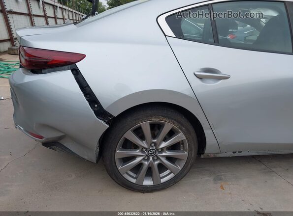 JM1BPACL7L1173349 2020 MAZDA 3 Silver 