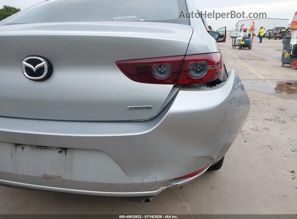 JM1BPACL7L1173349 2020 MAZDA 3 Silver 