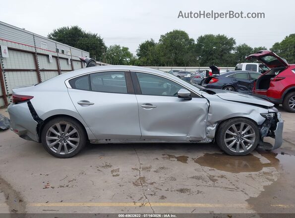 JM1BPACL7L1173349 2020 MAZDA 3 Silver Widok wnętrza 360 stopni