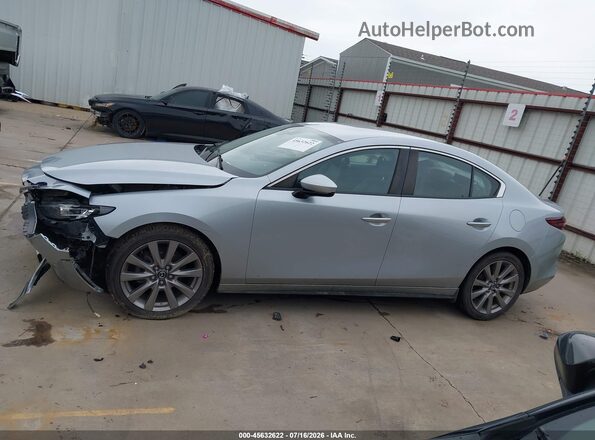 JM1BPACL7L1173349 2020 MAZDA 3 Silver 
