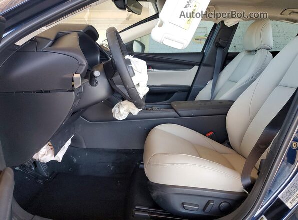 JM1BPACL7T1872691 2026 MAZDA 3 Blue Vista interior delantera