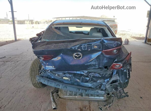 JM1BPACL7T1872691 2026 MAZDA 3 Blue Vista trasera