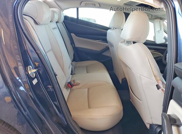 JM1BPACL7T1872691 2026 MAZDA 3 Blue Vista de los asientos traseros
