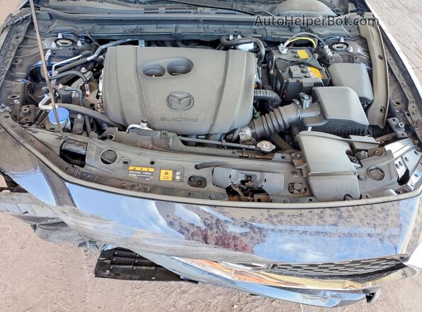 JM1BPACL7T1872691 2026 MAZDA 3 Blue Vista interior trasera