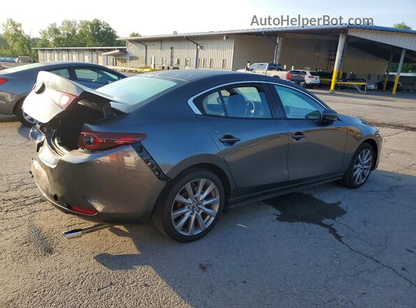 JM1BPACLXT1860521 2026 MAZDA 3 Gray Հետևի աջ