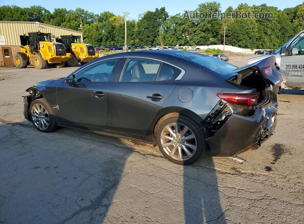 JM1BPACLXT1860521 2026 MAZDA 3 Gray Հետևի ձախ