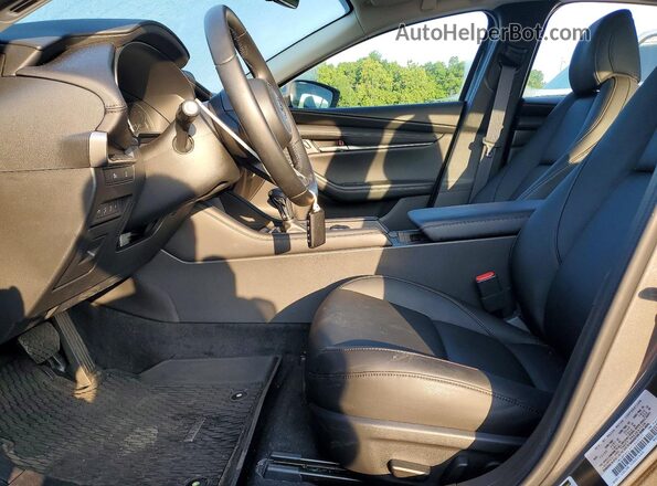 JM1BPACLXT1860521 2026 MAZDA 3 Gray Սալոնի դիմացի տեսք