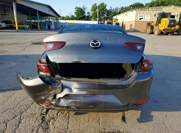 JM1BPACLXT1860521 2026 MAZDA 3 Gray Հետևի տեսք