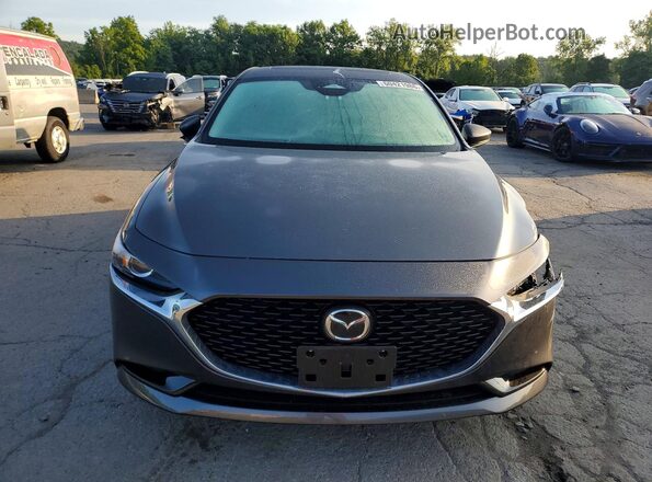 JM1BPACLXT1860521 2026 MAZDA 3 Gray Դիմացի տեսք
