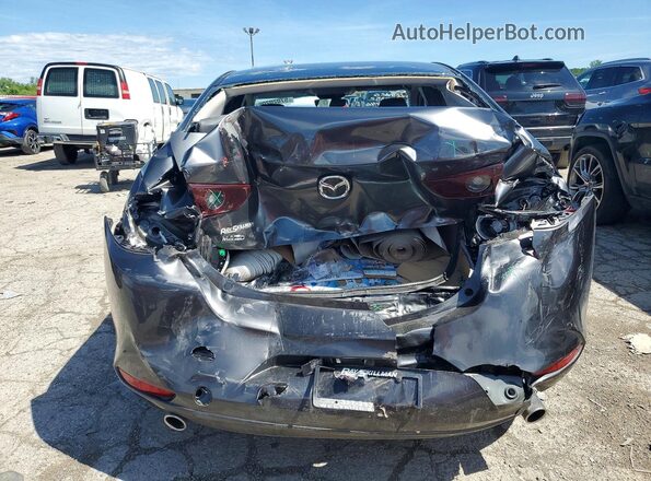 JM1BPACLXT1872846 2026 MAZDA 3 Серый Вид сзади