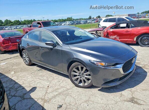 JM1BPACLXT1872846 2026 MAZDA 3 Серый Передняя правая четверть