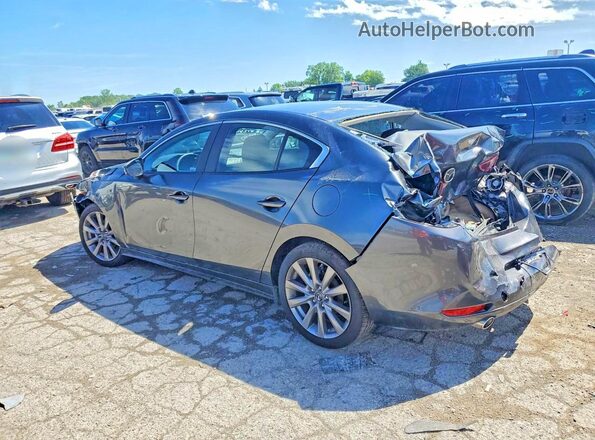 JM1BPACLXT1872846 2026 MAZDA 3 Серый Задняя левая четверть