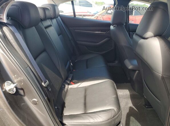 JM1BPACLXT1872846 2026 MAZDA 3 Серый Вид задних сидений