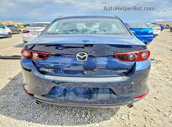 JM1BPACM1S1778328 2025 MAZDA 3 Blue Vista trasera