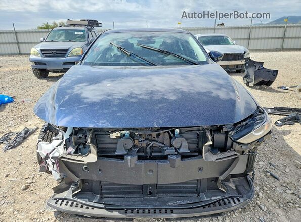 JM1BPACM1S1778328 2025 MAZDA 3 Blue Vista frontal