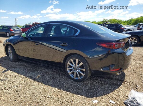 JM1BPACM5S1762844 2025 MAZDA 3 Black Tył lewy