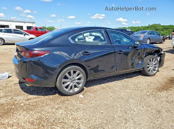 JM1BPACM5S1762844 2025 MAZDA 3 Black Tył prawy