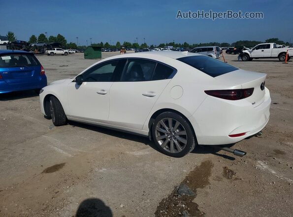 JM1BPADL1M1334326 2021 MAZDA 3 White Tył lewy