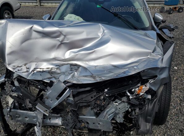 JM1BPADL2L1171698 2020 MAZDA 3 Silver Vista interior trasera