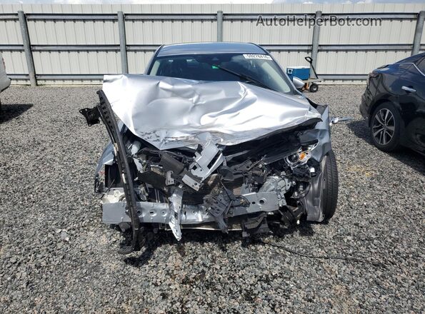 JM1BPADL2L1171698 2020 MAZDA 3 Silver Vista frontal