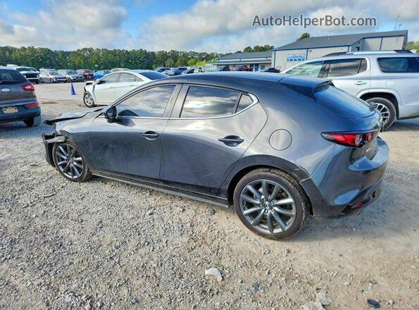 JM1BPAJM9K1131498 2019 MAZDA 3 Black Rear left
