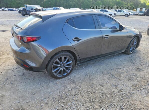 JM1BPAJM9K1131498 2019 MAZDA 3 Black Rear right