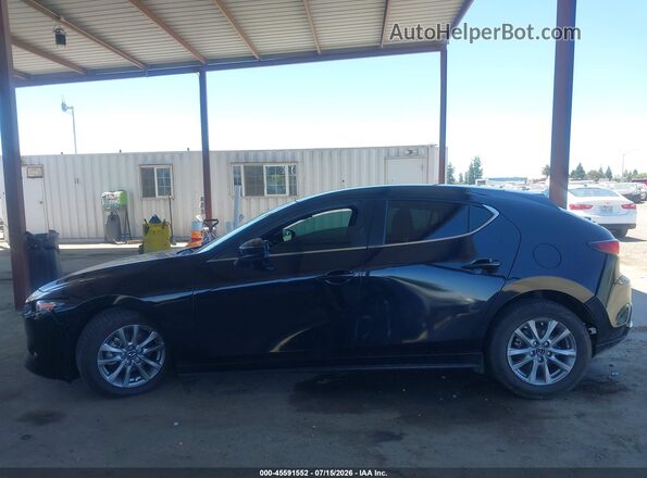 JM1BPAJM9P1615288 2023 MAZDA 3 Black Панорамний вид салону 360°