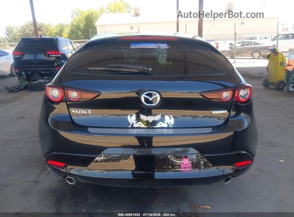 JM1BPAJM9P1615288 2023 MAZDA 3 Black 